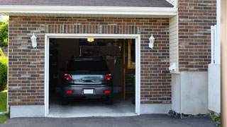 Garage Door Installation at Villas Of Deer Park, Illinois